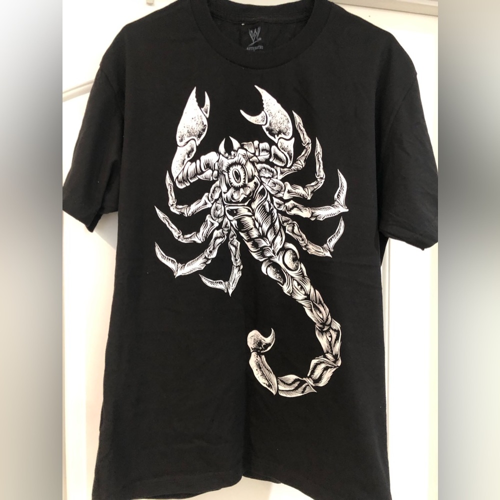 WWE Sting T shirt